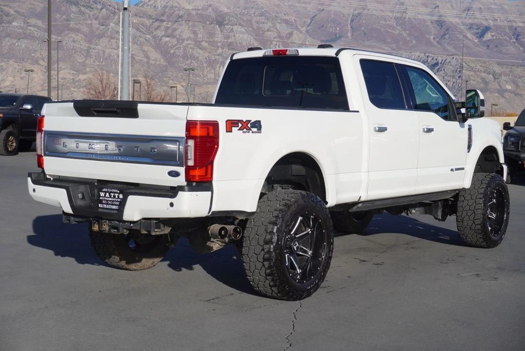 2020 Ford Super Duty 4th Gen - Image 10 of 12