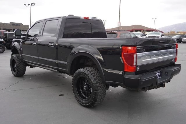 2020 Ford Super Duty 4th Gen - Image 8 of 21