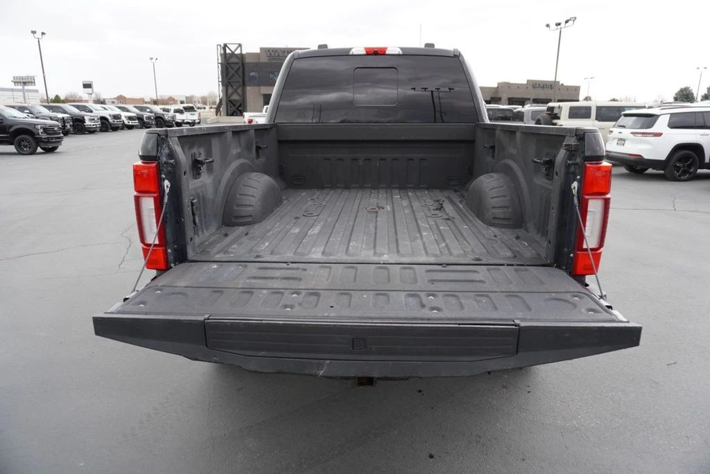 2020 Ford Super Duty 5th Gen - Image 11 of 12