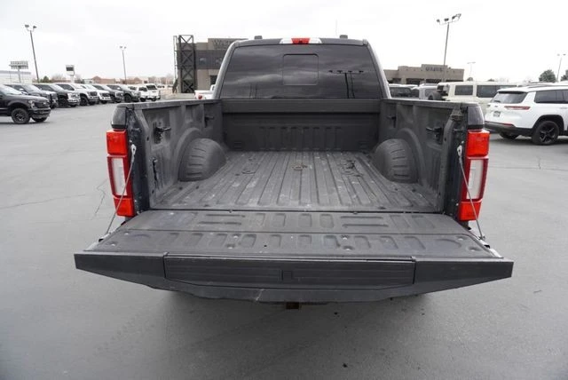 2020 Ford Super Duty 4th Gen - Image 11 of 21