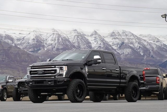 2020 Ford Super Duty 4th Gen - Image 2 of 21