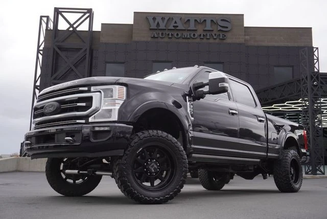 2020 Ford Super Duty 4th Gen - Image 3 of 21