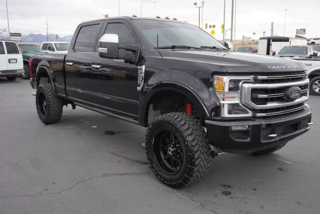 2020 Ford Super Duty 4th Gen - Image 17 of 21