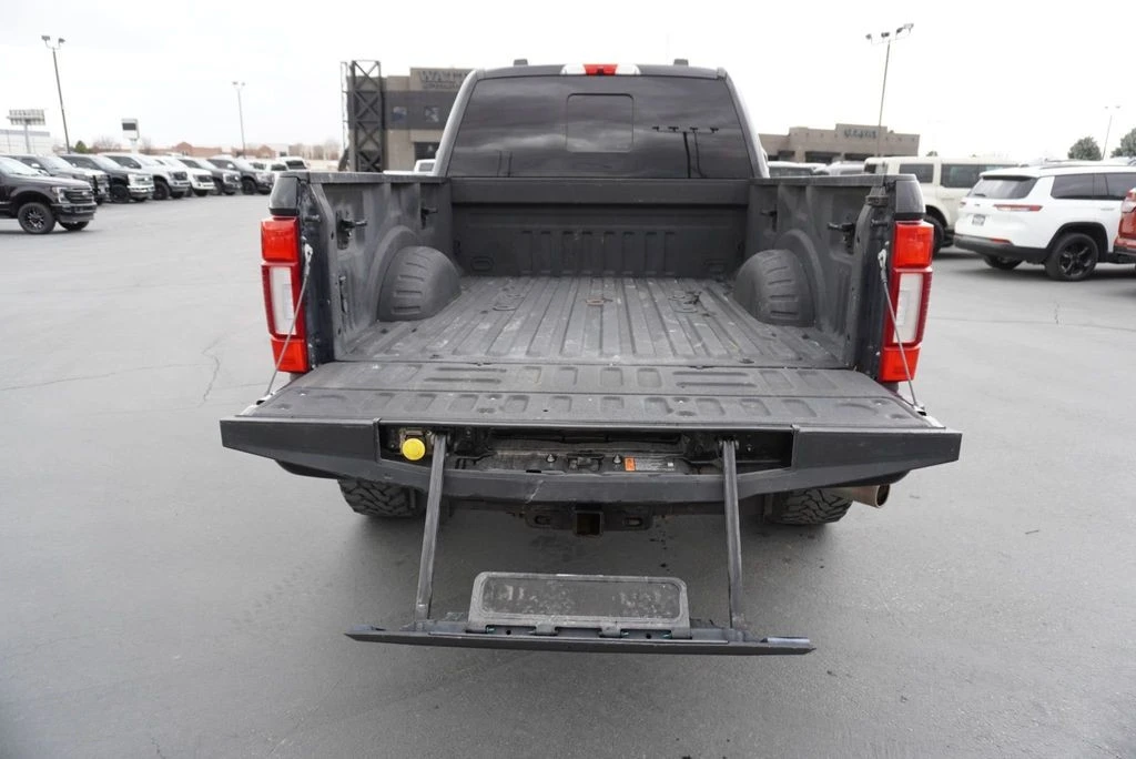 2020 Ford Super Duty 5th Gen - Image 12 of 12