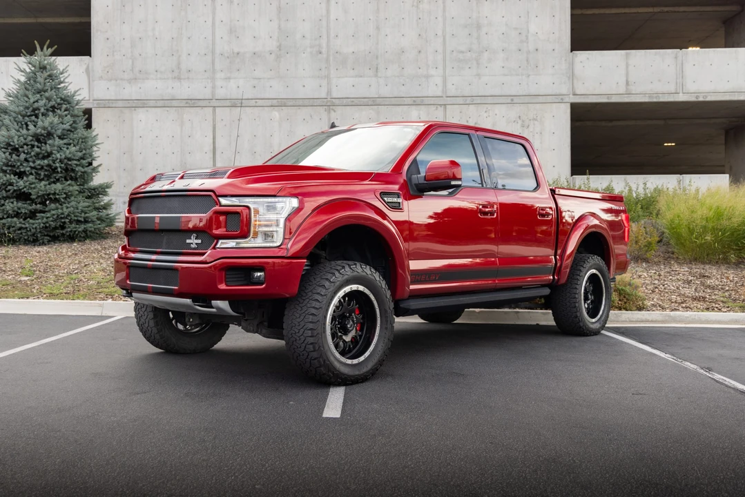 2020 Ford F-150 13th Gen - Image 2 of 31