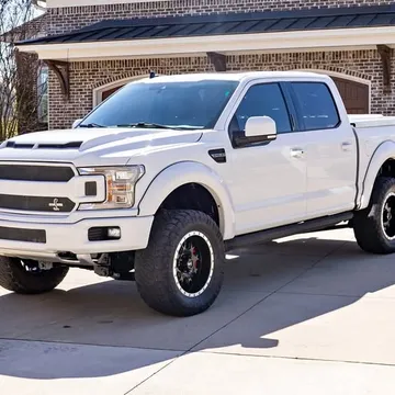 2020 Ford Shelby F-150 Lariat