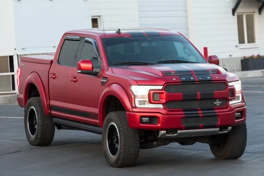 2020 Ford Shelby F-150 Lariat SuperCrew 4x4