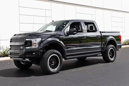 2020 Ford Shelby F-150 Lariat SuperCrew 4×4