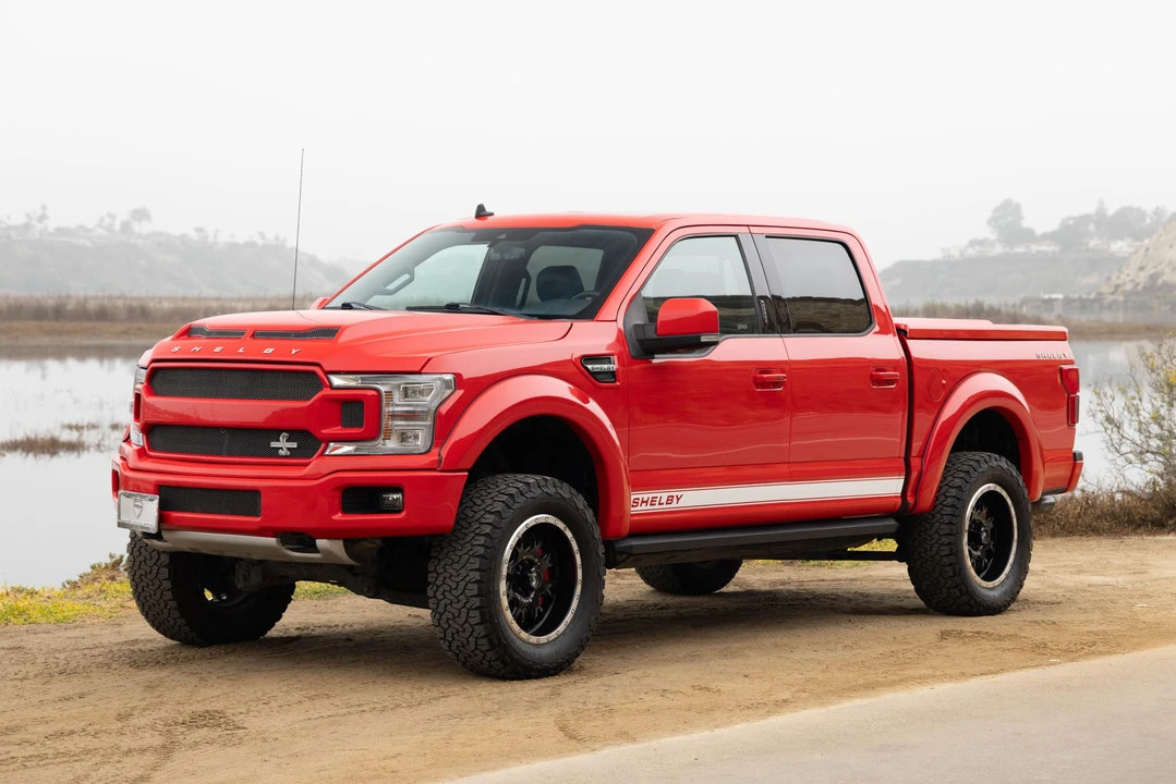 2020 Ford F-150 13th Gen - Image 2 of 31