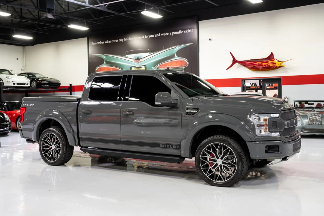 2020 Ford F-150 13th Gen - Image 4 of 31