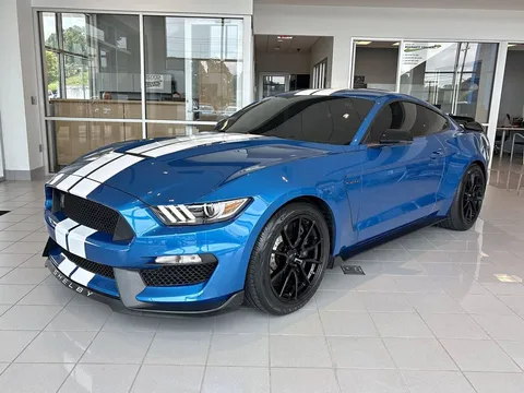 2020 Ford Shelby GT350