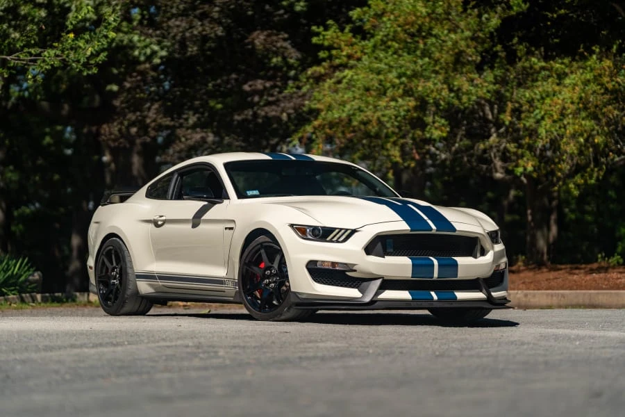 2020 Ford S550 Shelby Mustang GT350R - Image 20 of 31