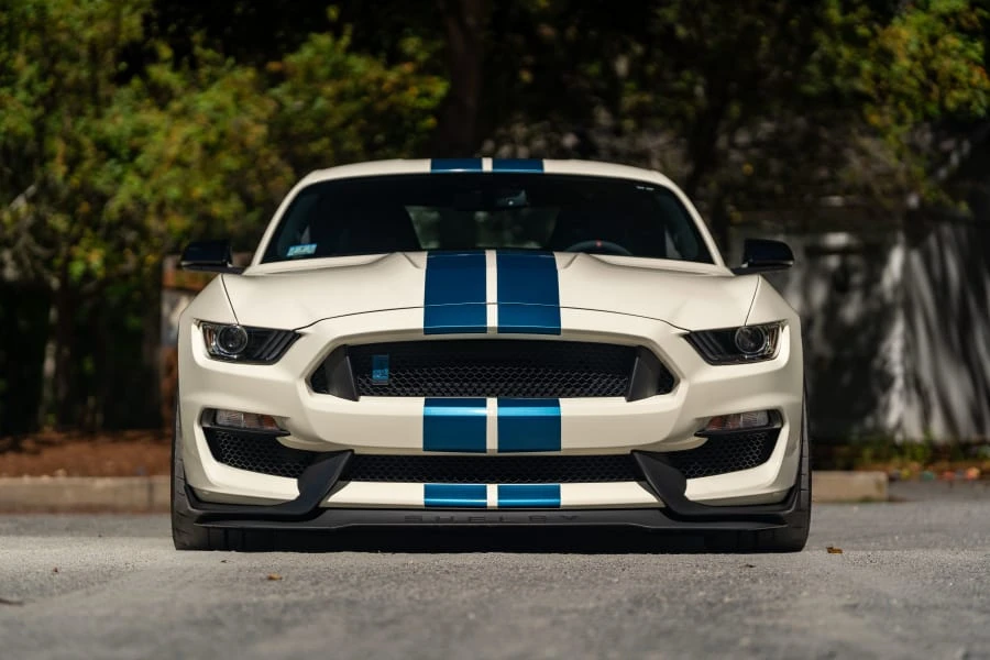 2020 Ford S550 Shelby Mustang GT350R - Image 4 of 31