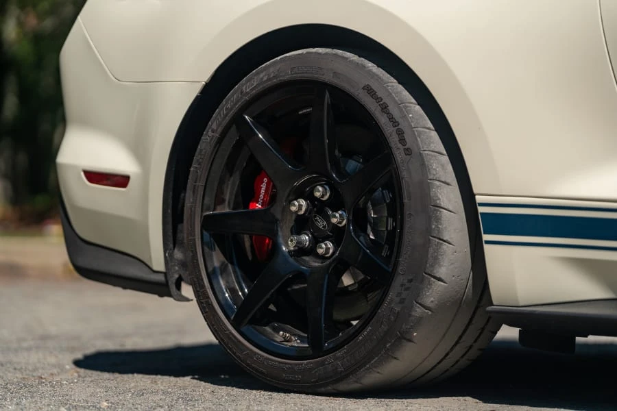 2020 Ford S550 Shelby Mustang GT350R - Image 10 of 31