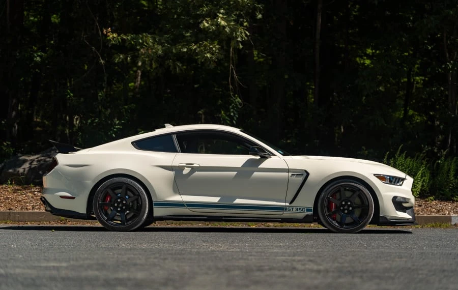 2020 Ford S550 Shelby Mustang GT350R - Image 12 of 31