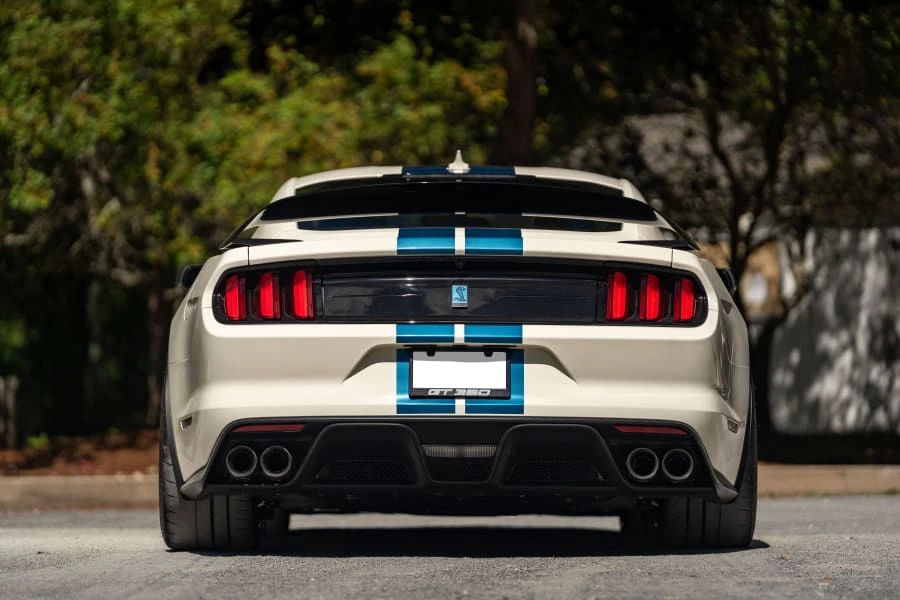 2020 Ford S550 Shelby Mustang GT350R - Image 5 of 31