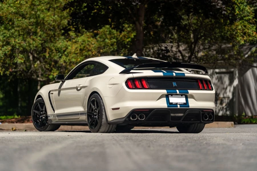 2020 Ford S550 Shelby Mustang GT350R - Image 24 of 31