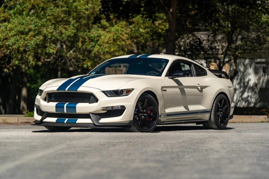 2020 Ford S550 Shelby Mustang GT350R - Image 14 of 31