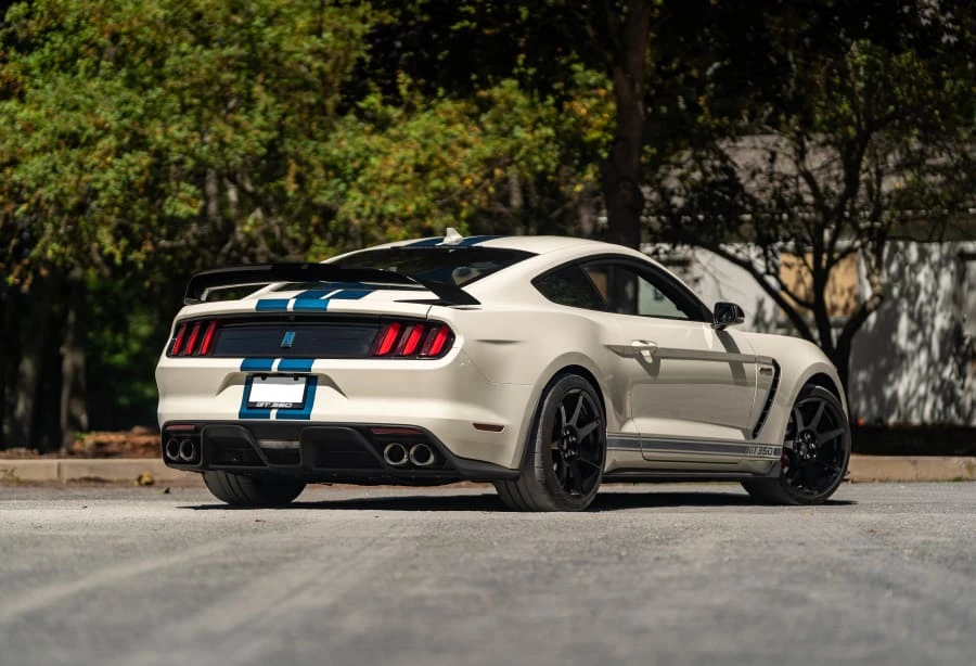 2020 Ford S550 Shelby Mustang GT350R - Image 3 of 31