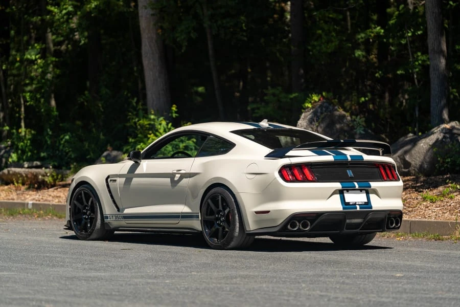 2020 Ford S550 Shelby Mustang GT350R - Image 9 of 31