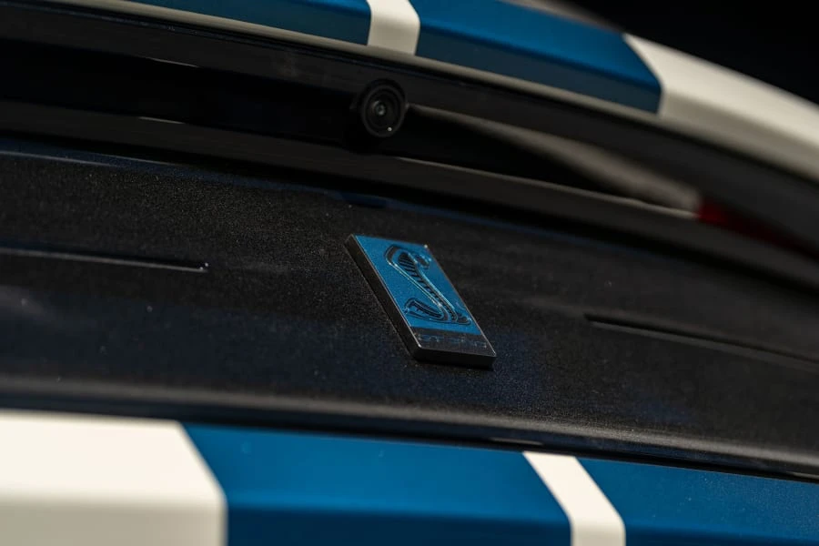 2020 Ford S550 Shelby Mustang GT350R - Image 8 of 31