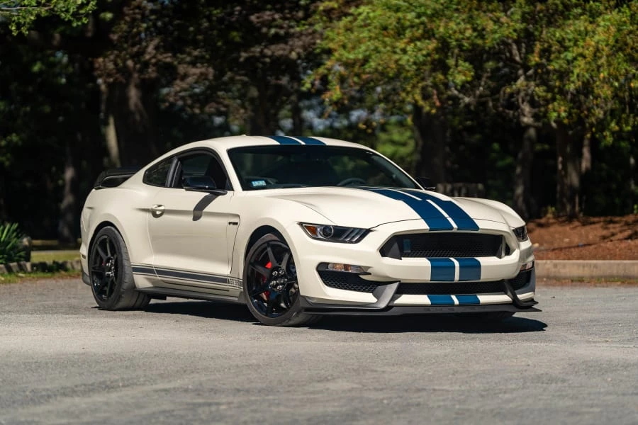 2020 Ford S550 Shelby Mustang GT350R - Image 6 of 31