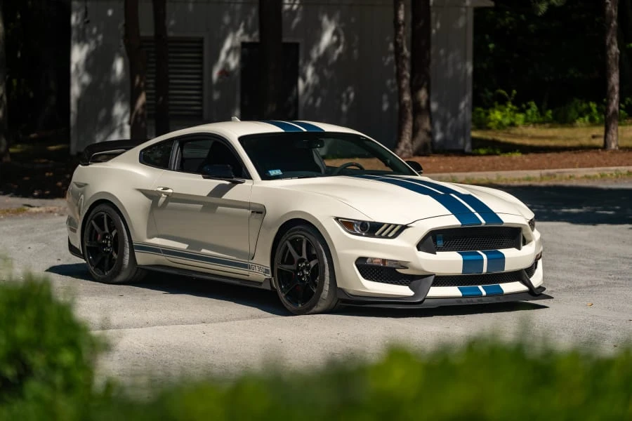 2020 Ford S550 Shelby Mustang GT350R - Image 19 of 31