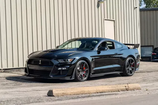 2020 Ford Shelby GT500