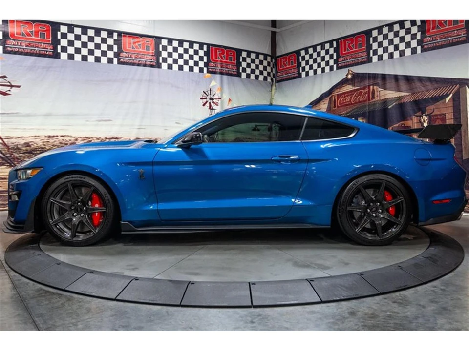 2020 Ford S550 Shelby Mustang GT500 - Image 5 of 31