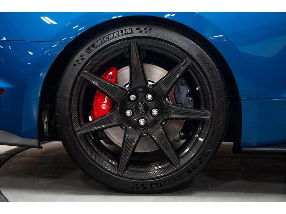 2020 Ford S550 Shelby Mustang GT500 - Image 9 of 31