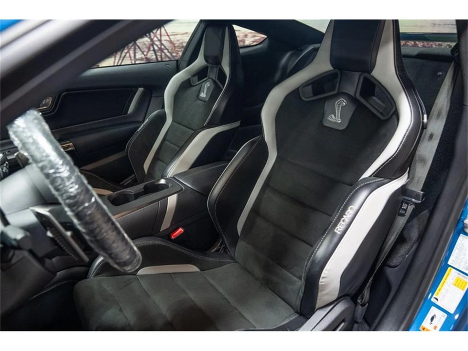 2020 Ford S550 Shelby Mustang GT500 - Image 11 of 31