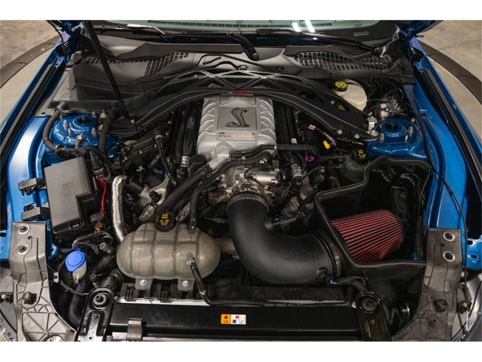 2020 Ford S550 Shelby Mustang GT500 - Image 29 of 31