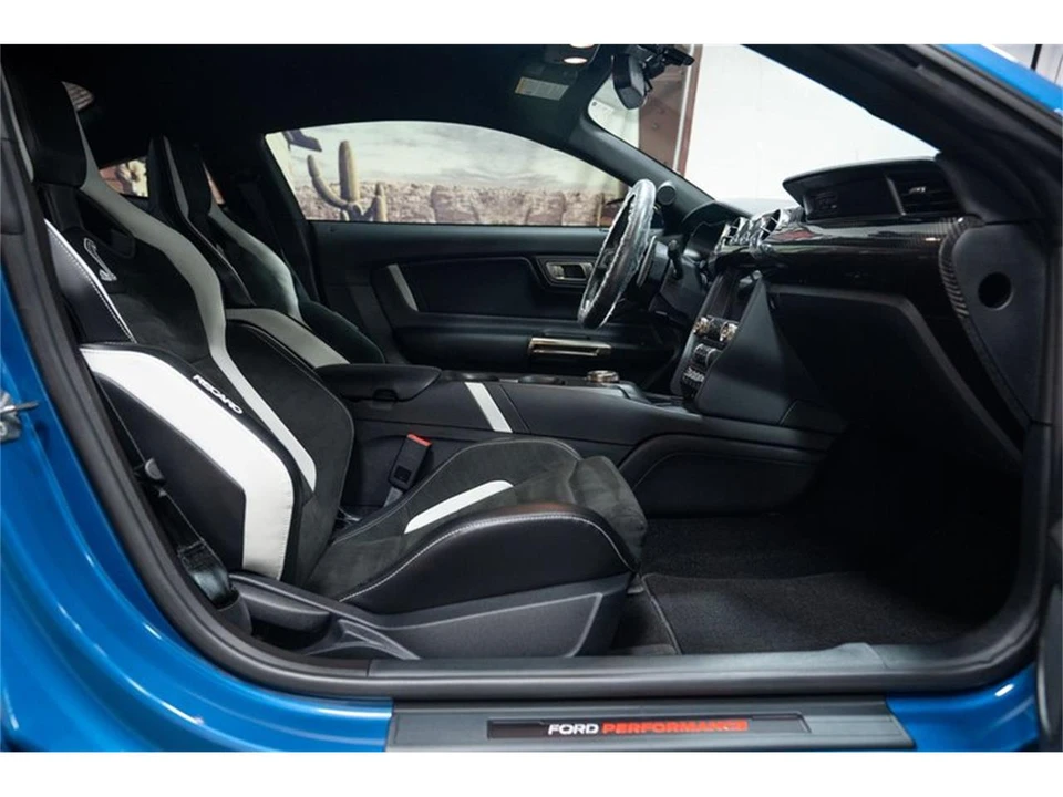 2020 Ford S550 Shelby Mustang GT500 - Image 19 of 31