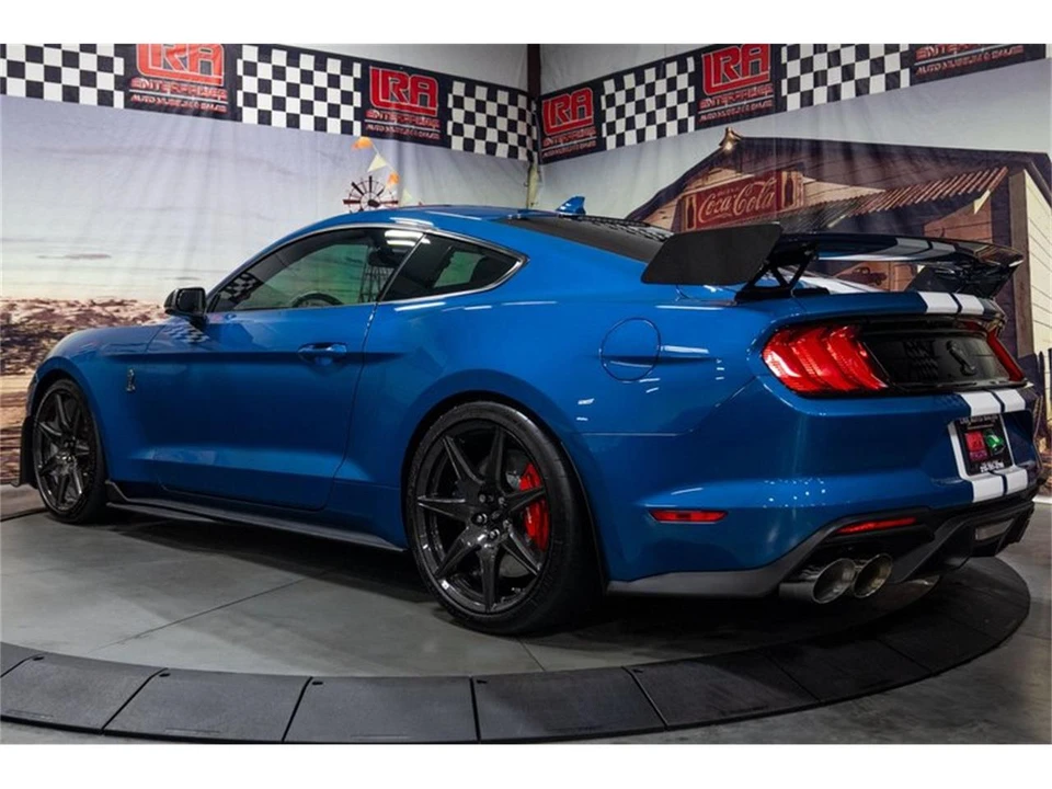 2020 Ford S550 Shelby Mustang GT500 - Image 7 of 31