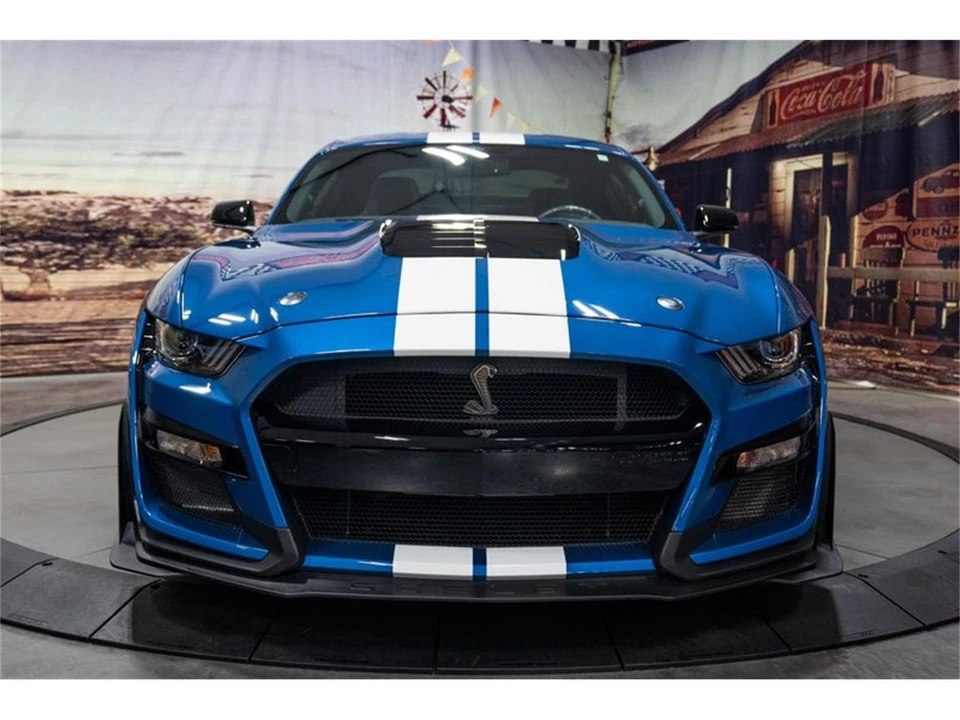 2020 Ford S550 Shelby Mustang GT500 - Image 3 of 31