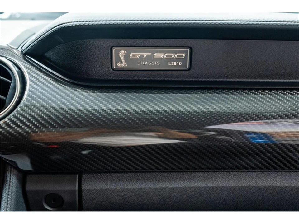 2020 Ford S550 Shelby Mustang GT500 - Image 21 of 31