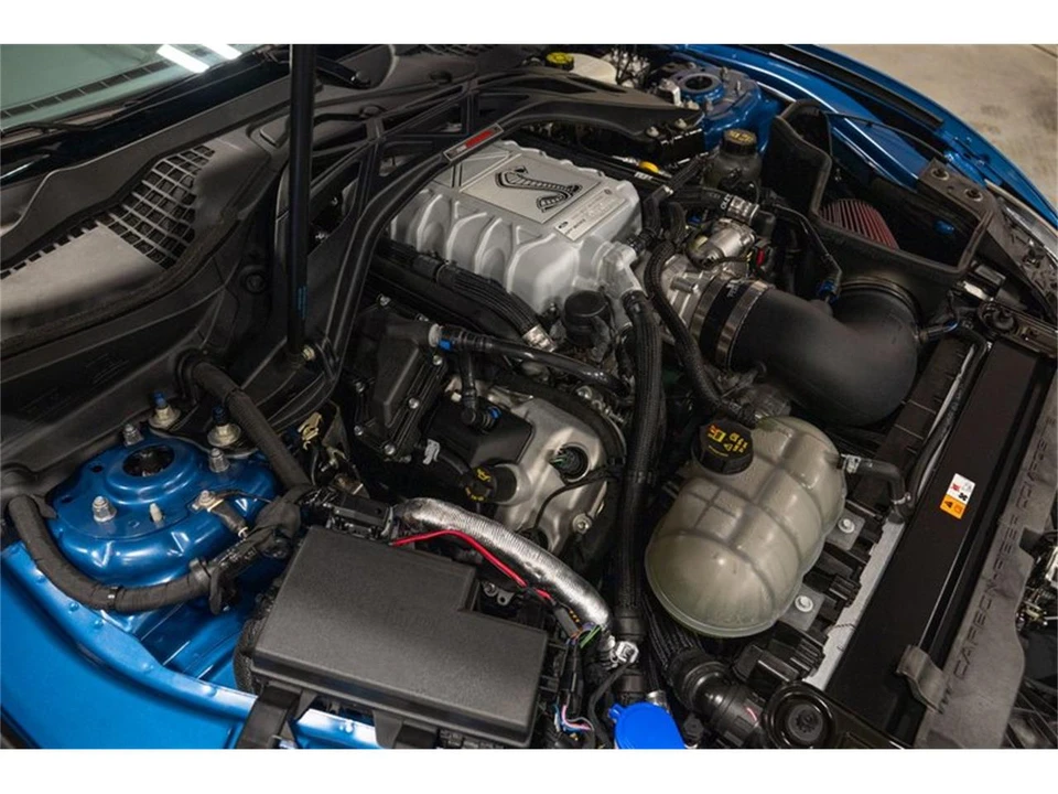 2020 Ford S550 Shelby Mustang GT500 - Image 27 of 31