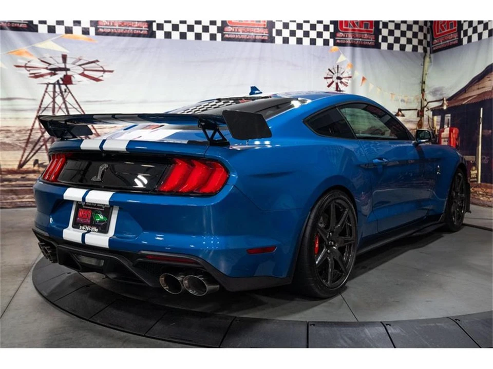 2020 Ford S550 Shelby Mustang GT500 - Image 8 of 31