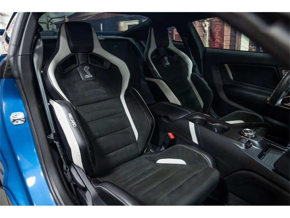 2020 Ford S550 Shelby Mustang GT500 - Image 18 of 31