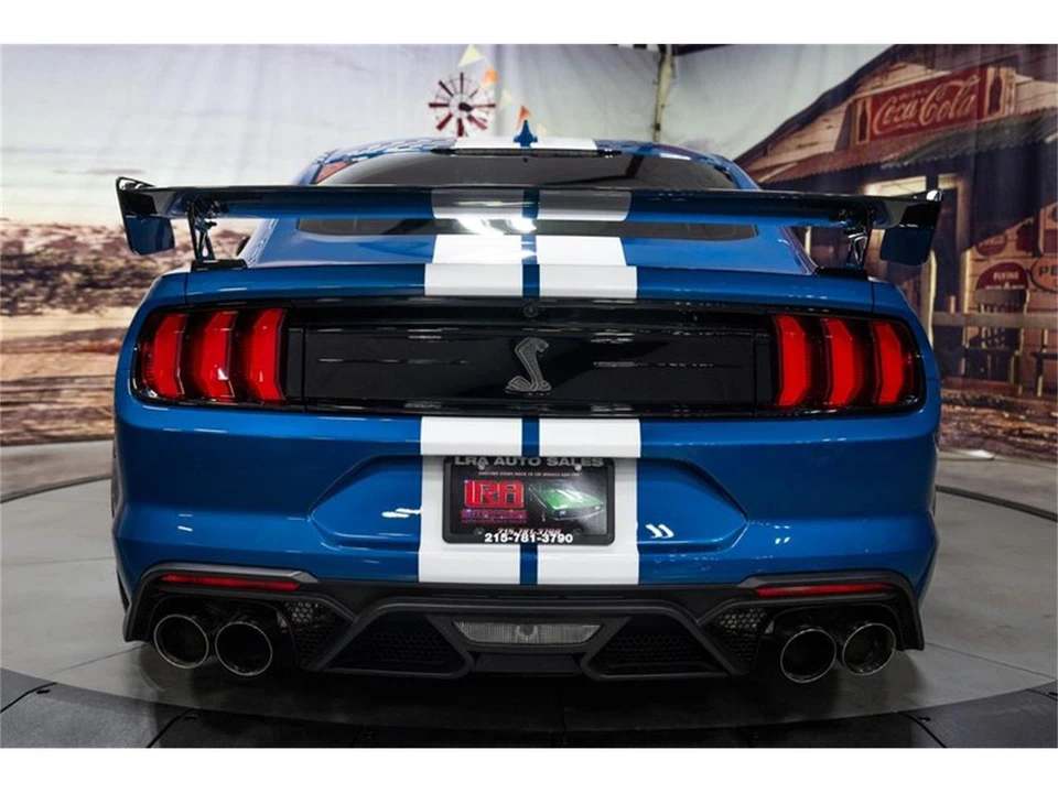 2020 Ford S550 Shelby Mustang GT500 - Image 4 of 31