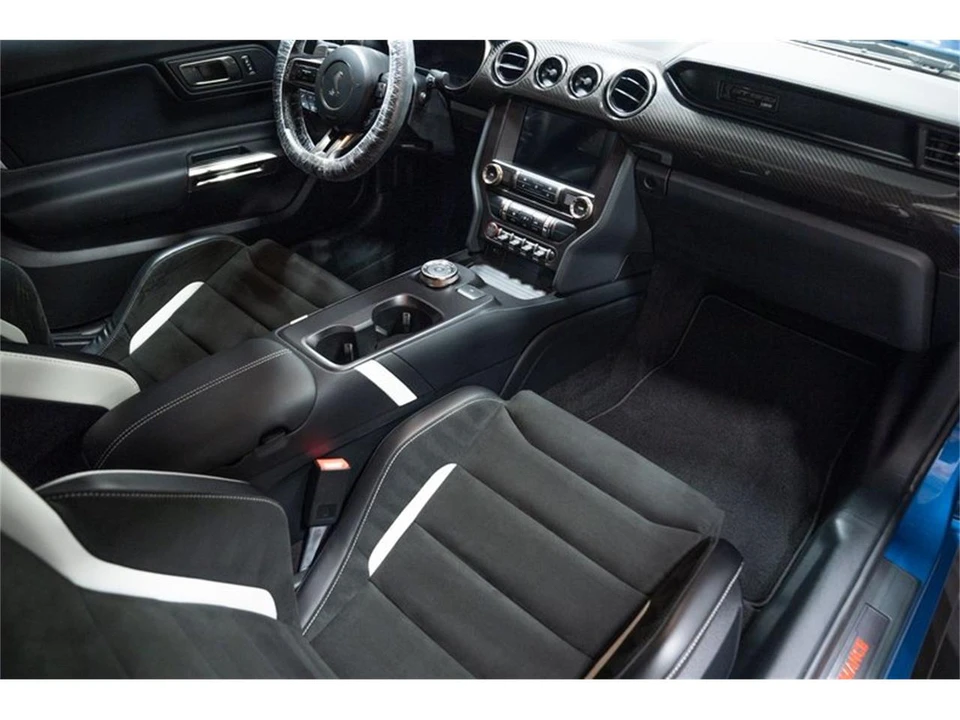 2020 Ford S550 Shelby Mustang GT500 - Image 20 of 31