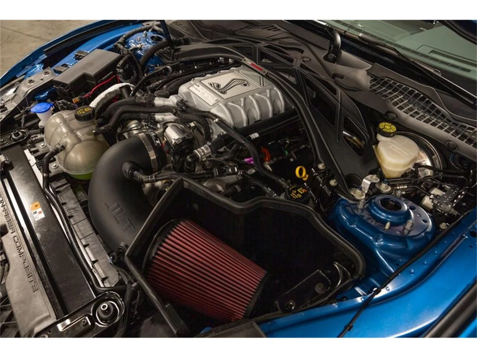 2020 Ford S550 Shelby Mustang GT500 - Image 28 of 31
