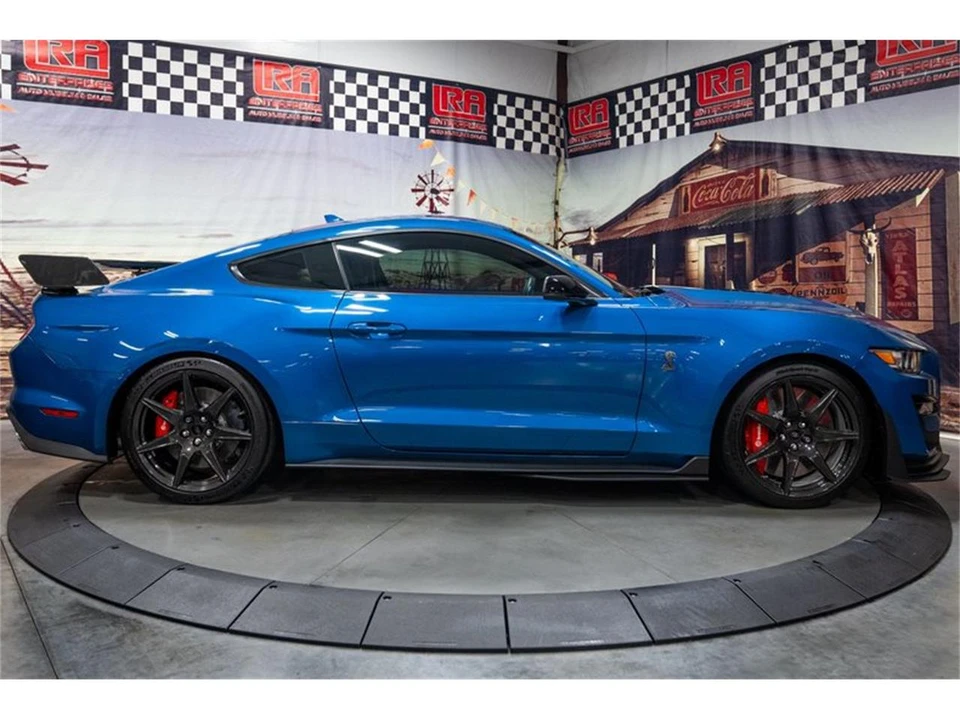 2020 Ford S550 Shelby Mustang GT500 - Image 6 of 31