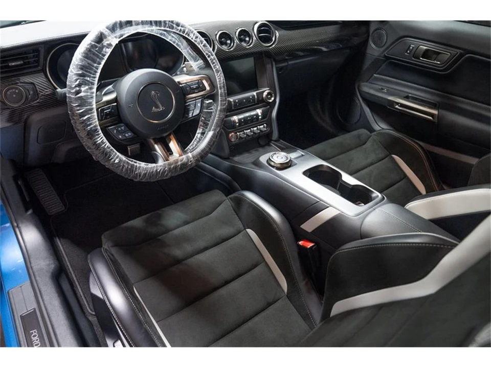 2020 Ford S550 Shelby Mustang GT500 - Image 12 of 31