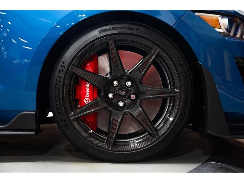 2020 Ford S550 Shelby Mustang GT500 - Image 10 of 31