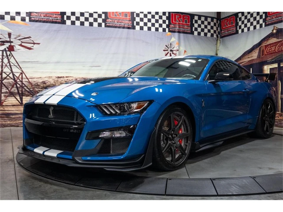 2020 Ford S550 Shelby Mustang GT500 - Image 2 of 31