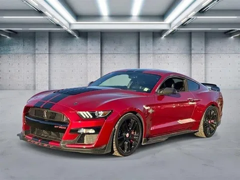 2020 Ford Shelby GT500 Base