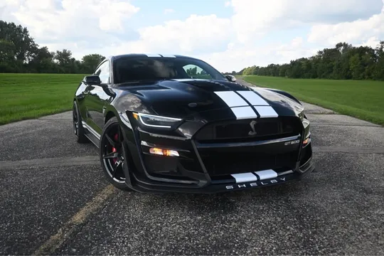 2020 Ford Shelby GT500