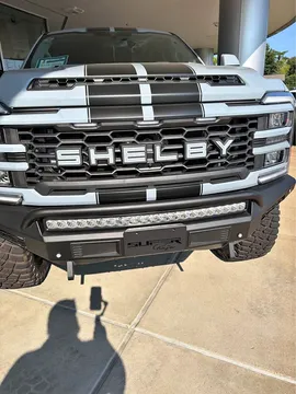 2020 Ford Shelby Super Baja