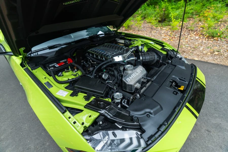 2020 Ford S550 Shelby Mustang GT500 - Image 22 of 24